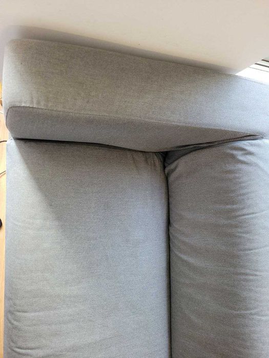 Sofá 2 lugares IKEA KLIPPAN usado