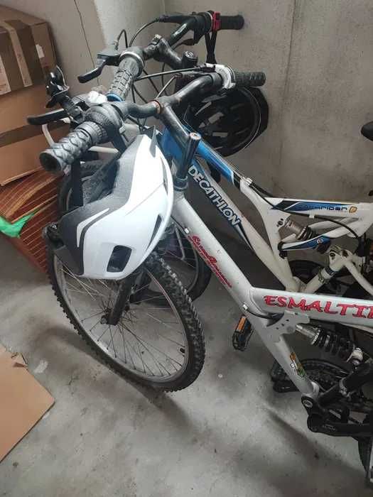 Vendo duas bicicletas