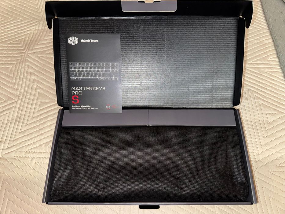Cooler Master Masterkeys Pro S