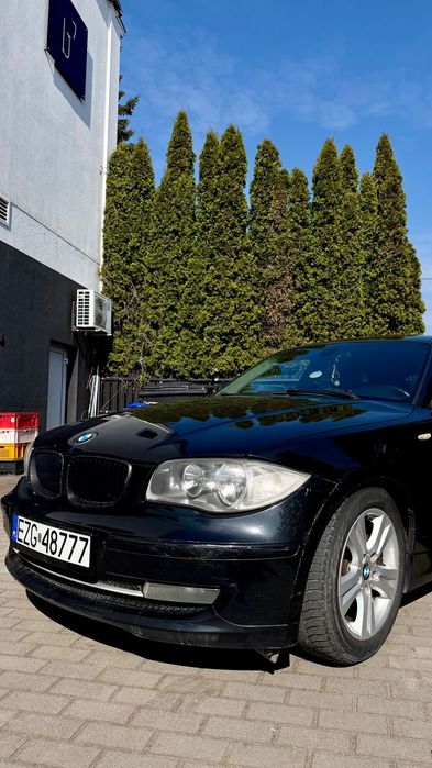 BMW Seria 1 BMW 1 118d