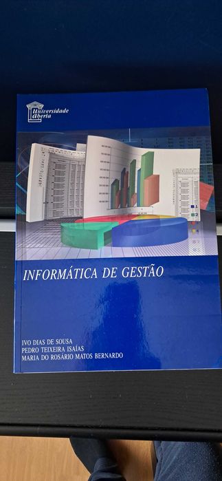 Livro Informática de Gestão - Universidade Aberta