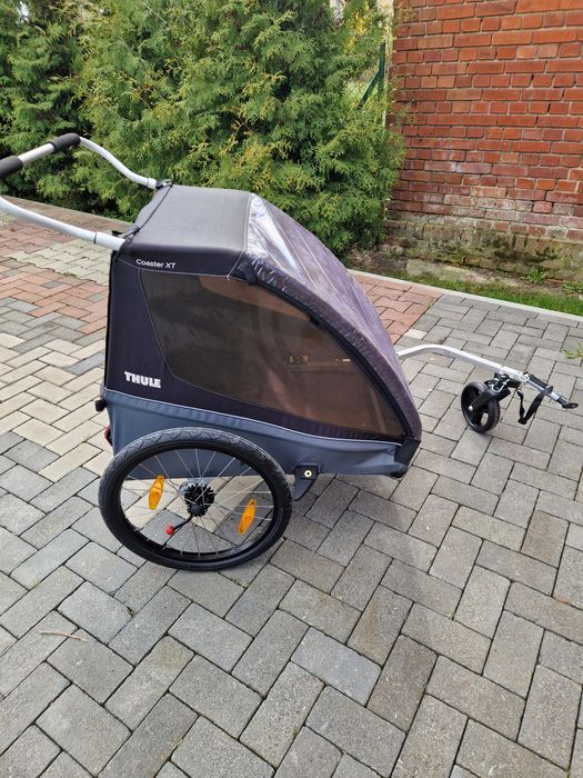 Przyczepka Thule
