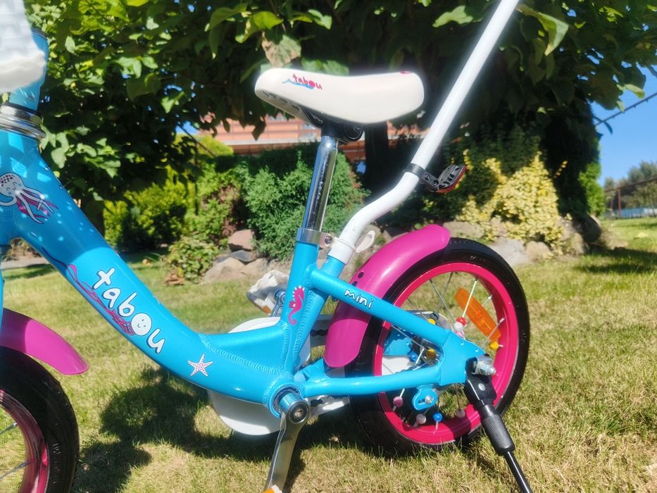 Rowerek Tabou mini 14"