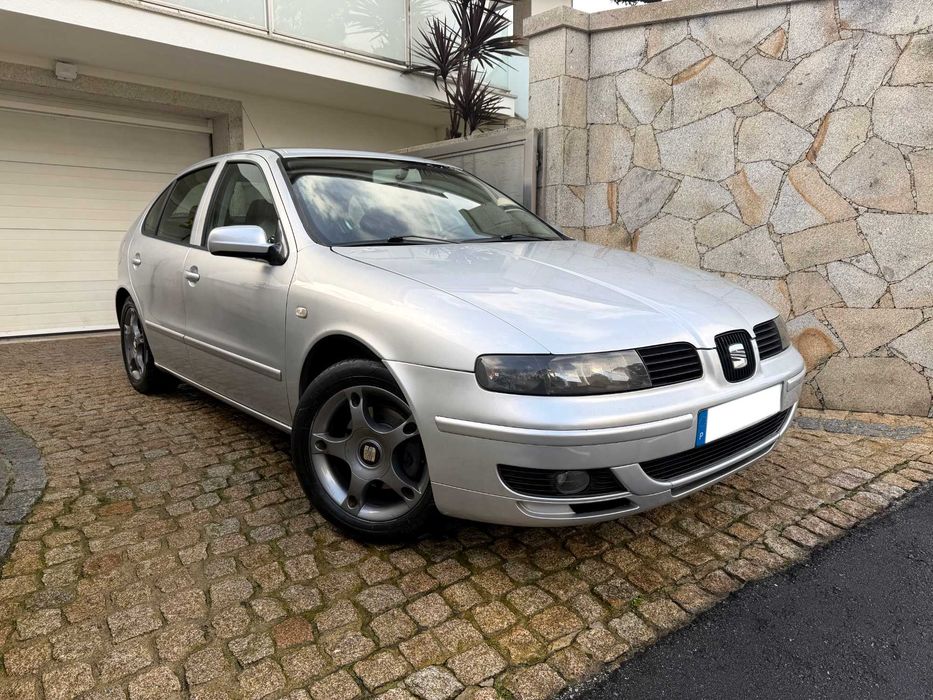 Seat Leon 1.9 Tdi 110CV