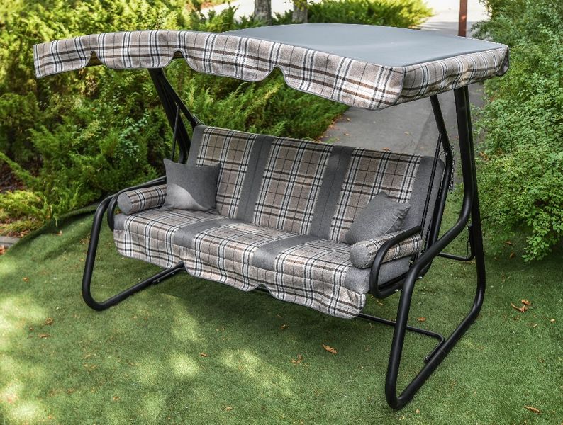 Гойдалки садові від виробника. Садовые Качели- Kreslorotang. Гарантия!