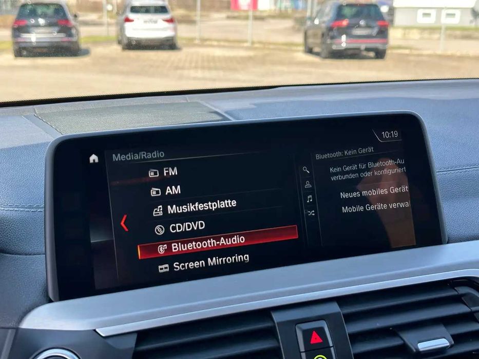 У продажі авто з ЄС BMW X3 30d xdrive Steptronic xLine/LED/Leder/Ambiente/AHK 2018 року.