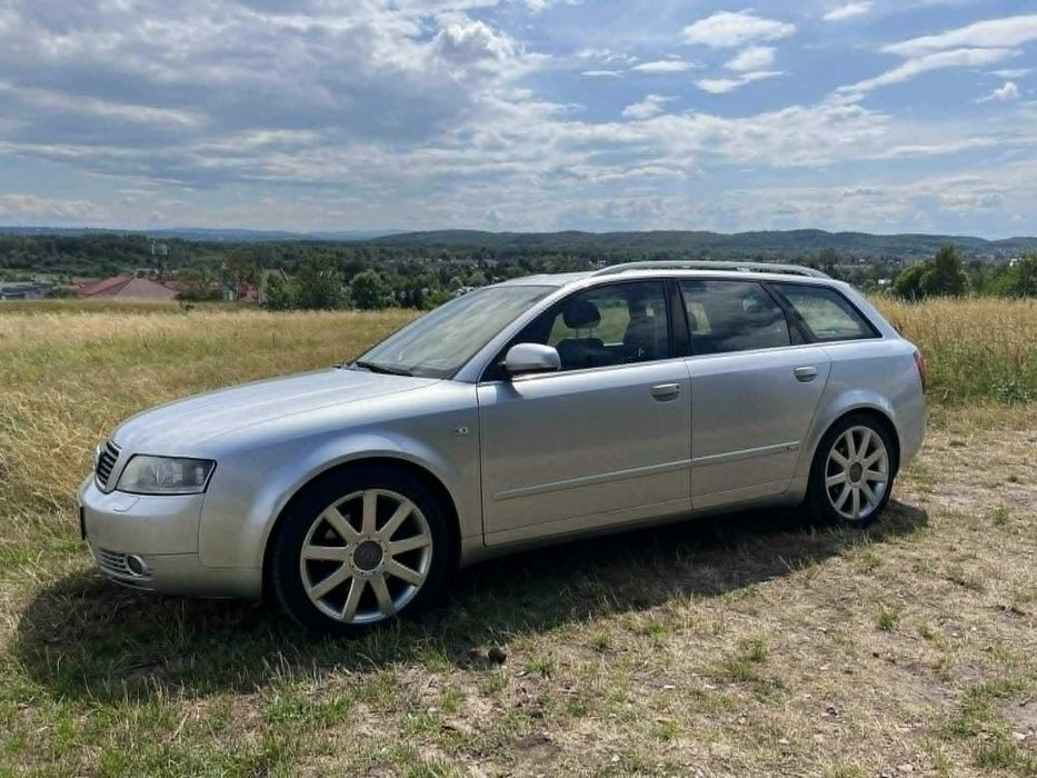 audi a4 b6 quattro