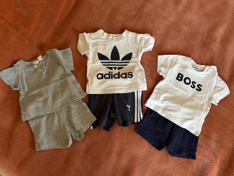 Одяг для хлопчика 56-86 розміри Zara, Okaidi, HM