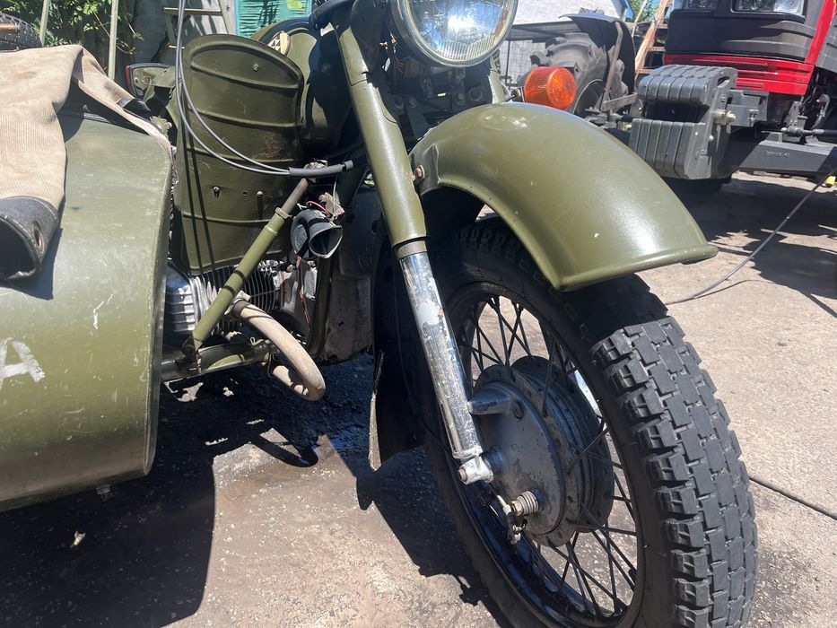 Днепр 11 в гарному стані! Технічно справний