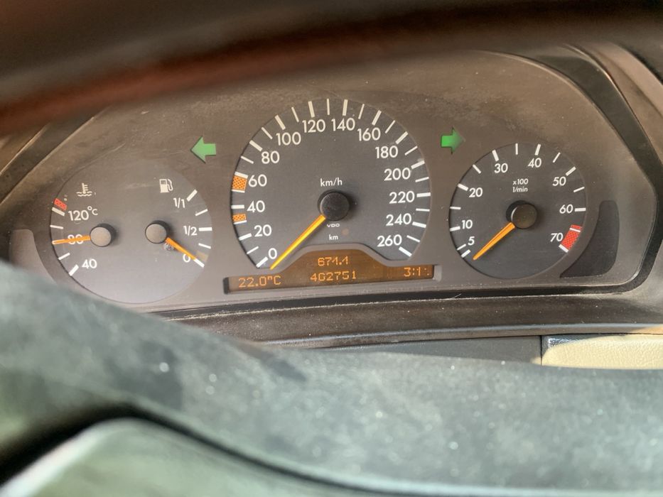 Продам Mercedes на повном ходу
