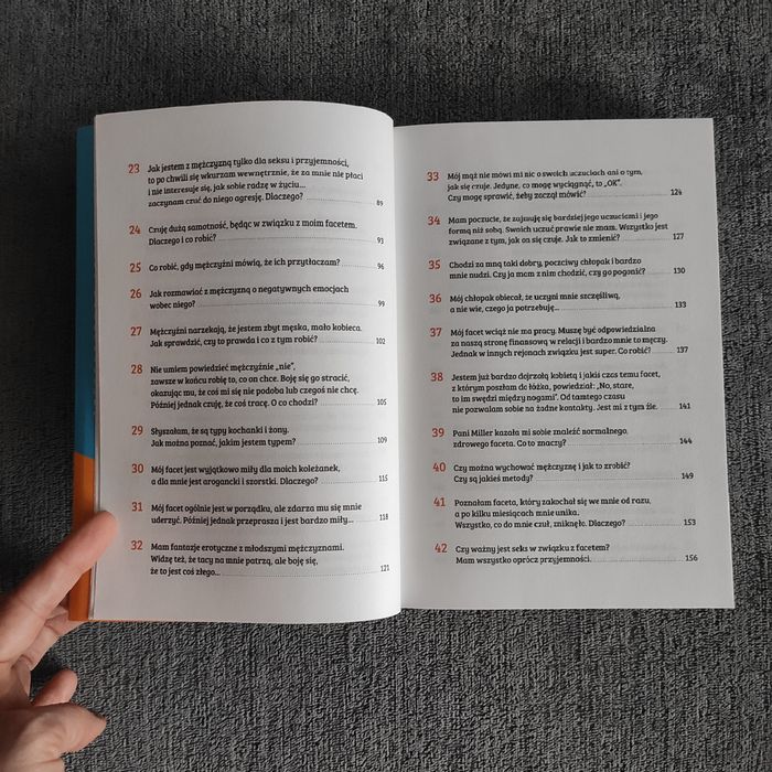 Książka Instrukcja obsługi faceta