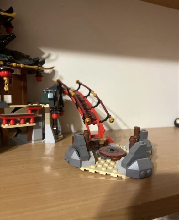 Додзе лего ниндзяго оригинал