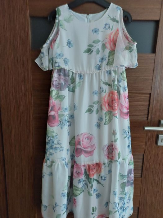 Sukienka Bellissime rozm128