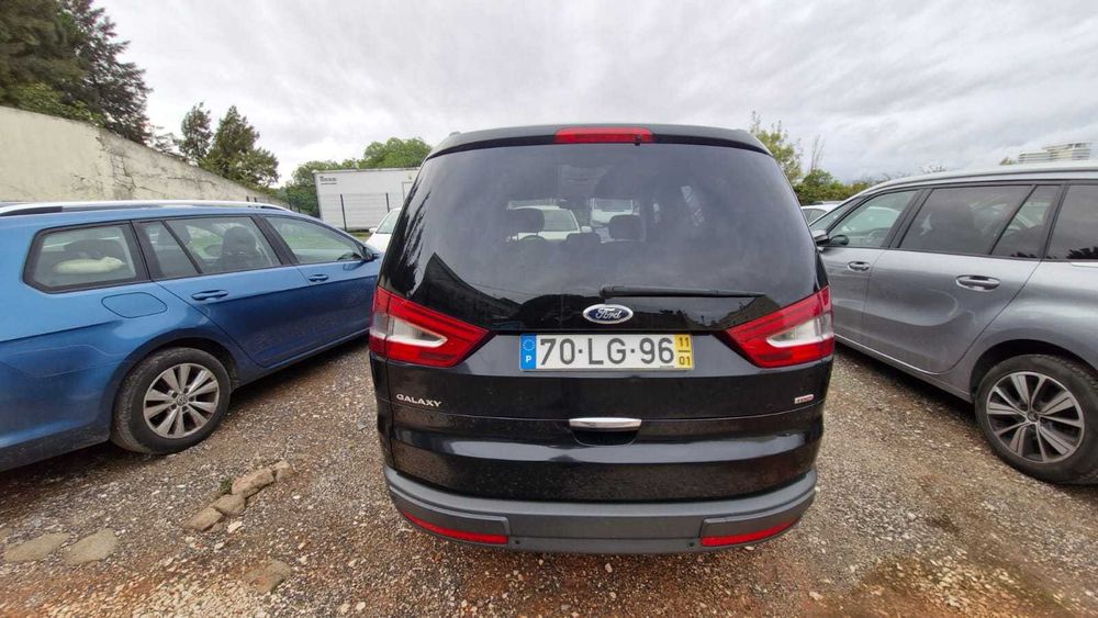 Ford Galaxy 2011