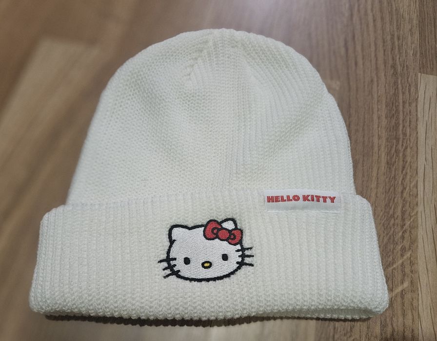 Gorro Hello Kitty