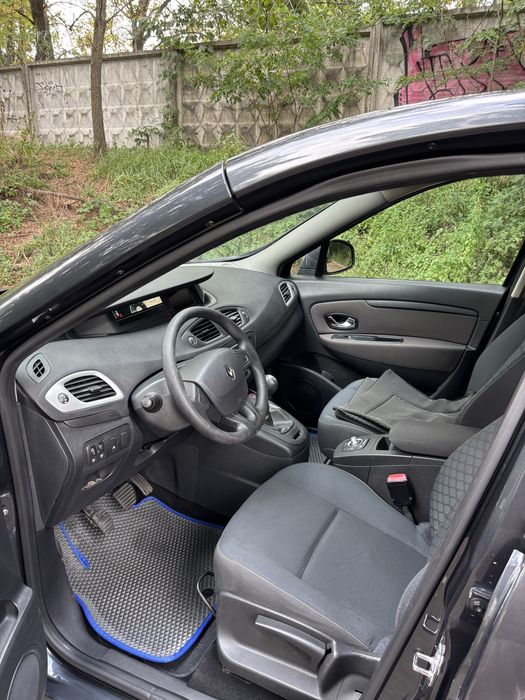 Renault Scenic 3 2010 1,5 dci k9k