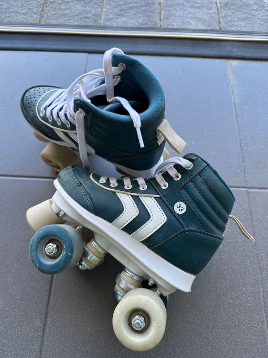 Wrotki Oxelo rozmiar 33