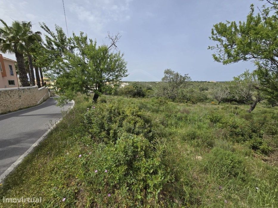 Terreno para construção, Vale Santa Maria, Albufeira, Algarve.