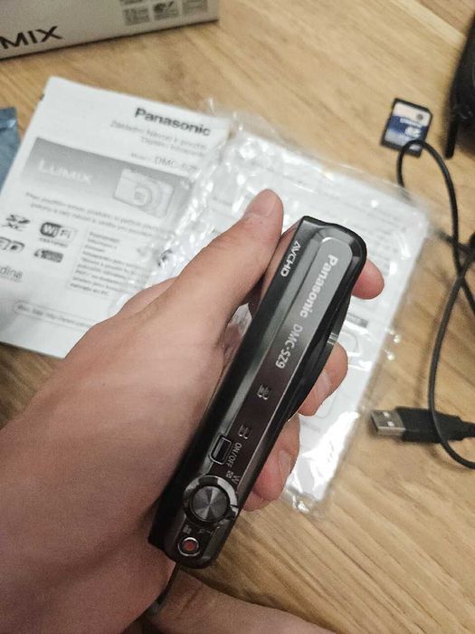 Panasonic Lumix SZ9