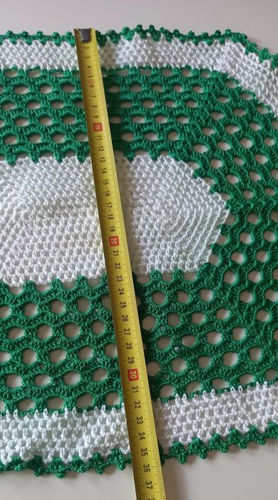 Naperons/ conjunto de naperons em renda