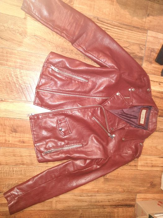 Куртка - косуха жіноча демісезон