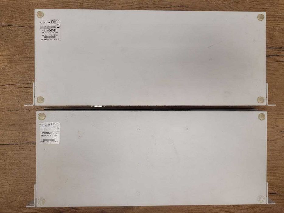 Sprzedam MikroTik CCR1036-8G-2S