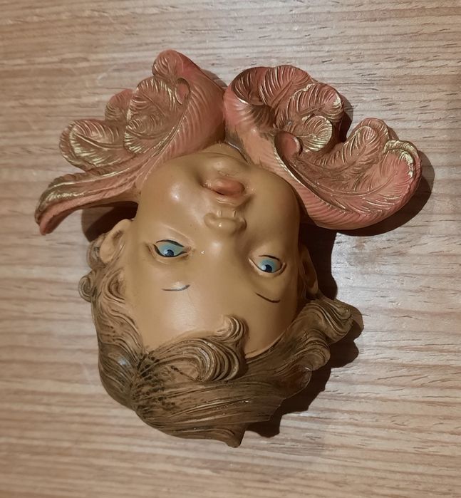 Imagem de anjo - Vintage