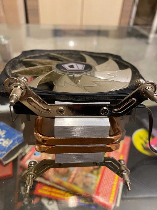 Комплектуючі для ПК Intel Core i7, Radeon R9 2gb