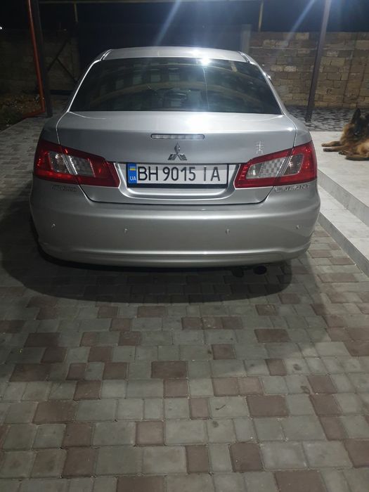 Mitsubishi galant 9  Міцубісі галант 9