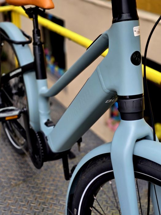 Winora iRide pure x10 lekki miejski bosch ebike