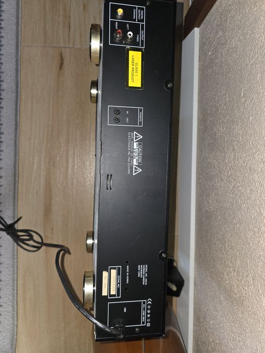 Odtwarzacz Cd Harman Kardon HD710