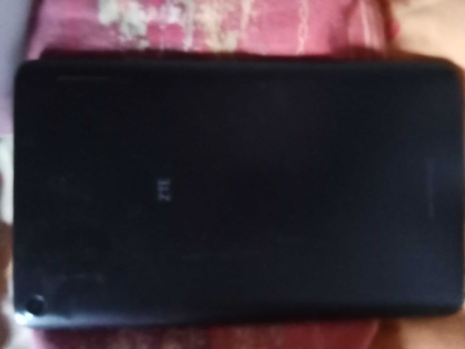 Tablet ZTE black