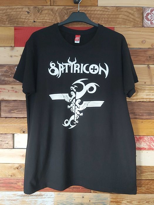 Cradle Of Filth / Dimmu Borgir / Satyricon / Samael / Abbath - T-shirt