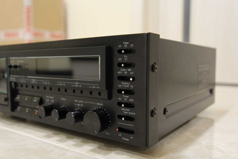 nakamichi zx - купить аудиотехнику - Цена на OLX.ua