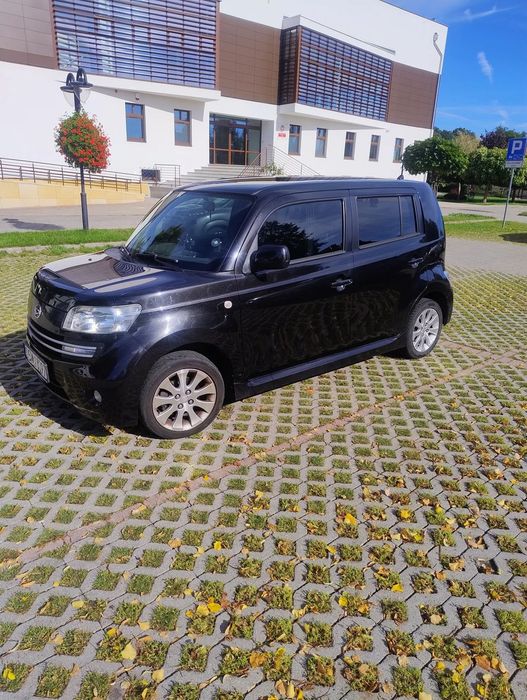 Daihatsu Materia