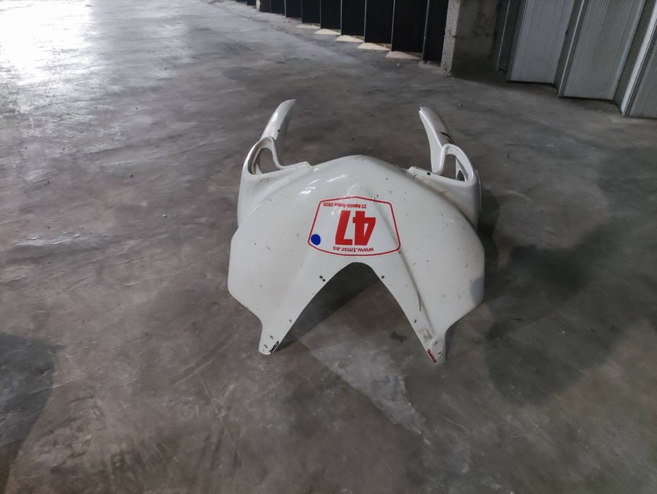 Carenagens completas fibra CBR 600