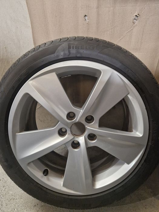 Felgi Seat Leon 3, 5x112 R17 Letnie, VW, audi