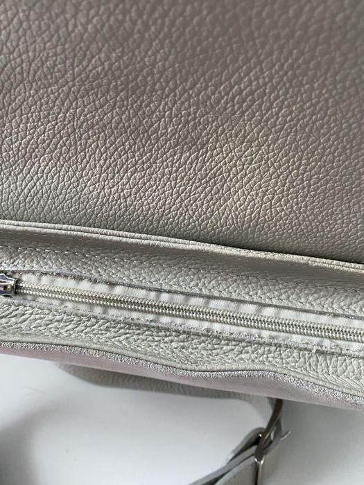 Torebka Genuine Leather