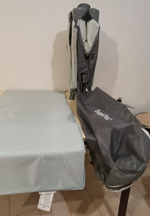 Cama de viagem Lupilu