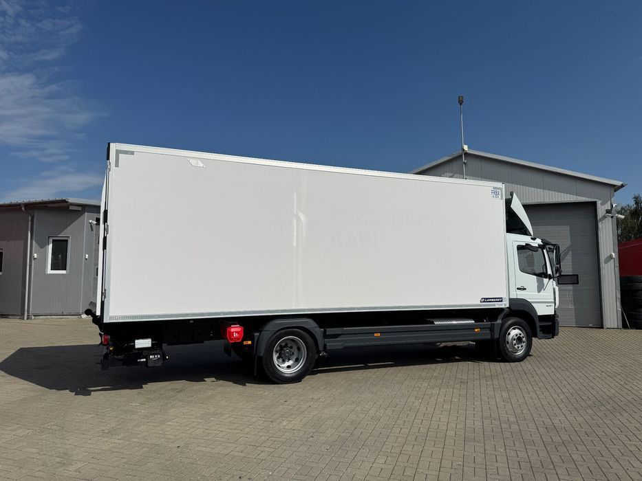 Mercedes-Benz ATEGO  1630 / 1530 CHŁODNIA LAMBERET 7.40m / Xarios 600 / Winda / Z Niemiec