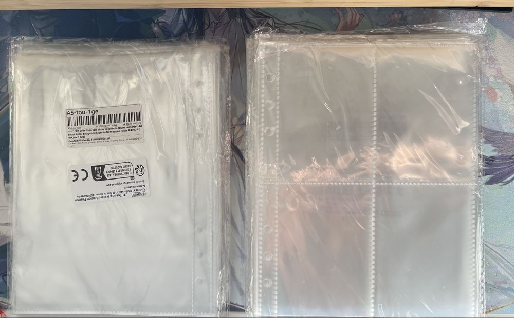 Офіційні корейські кпоп карти альбом itzy twice біндер і файли