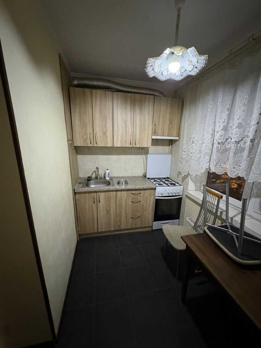 2к.кв, 7/12, дом с газом, м. Холодная гора 5 минут пешком, K