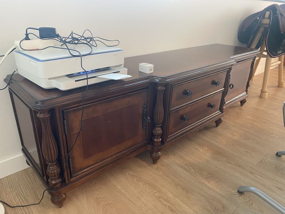 Aparador baixo - sala