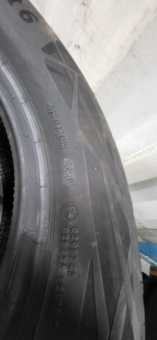 Opona 195/60R15 Continental Ecocontact 6 88H nowa 2020