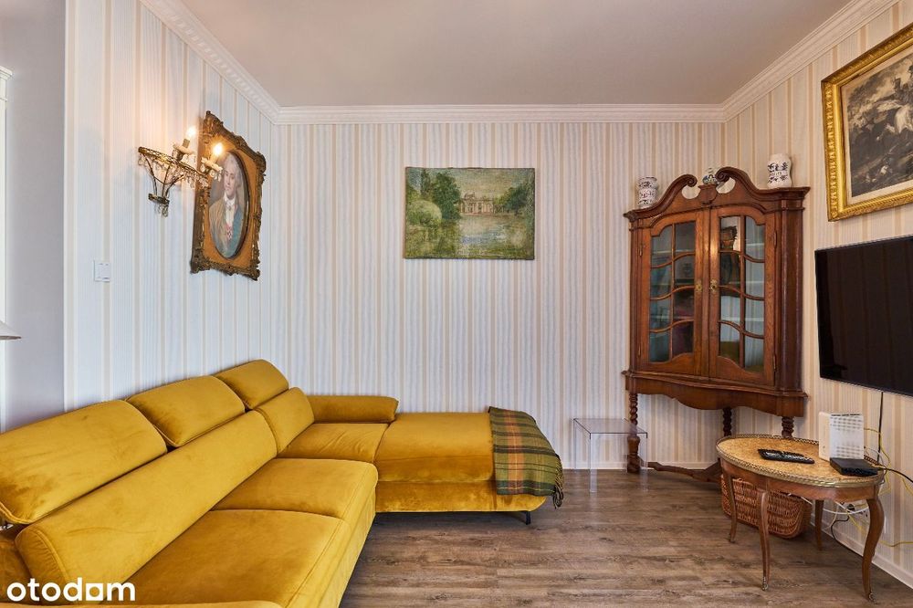 studio apartamentowiec Sródmieście blisko Łazienek