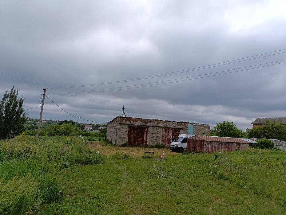 Земельна ділянка