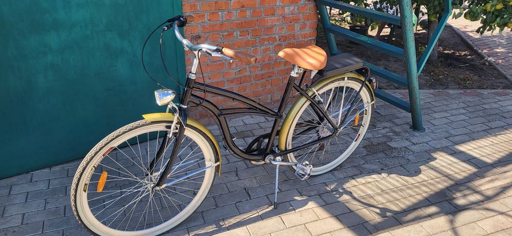 Продам велосипед міського типу
