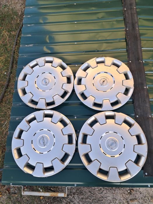 Ковпаки на автомобіль