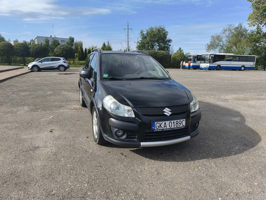 Suzuki SX4
