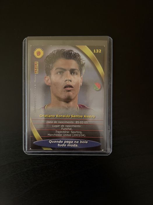 Cristiano ronaldo mega craques